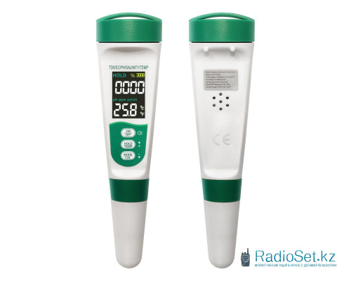Измеритель качества воды MF-M51 PH, EC, TDS, SALT, TEMP